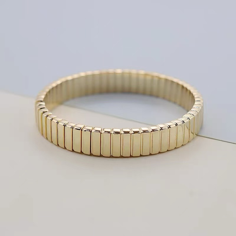 Roxanne Assoulin Watch Band Bracelet Gold New